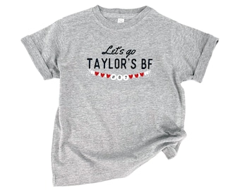 Taylor’s BF TEE shirt!