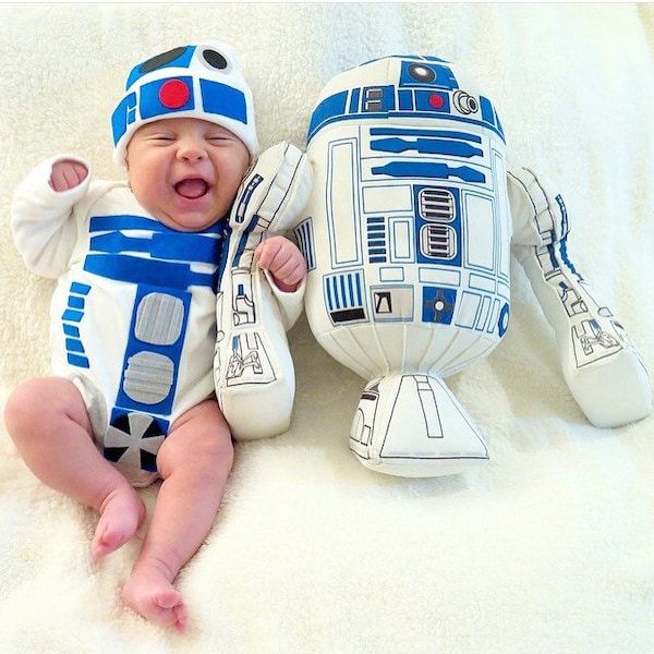 Dad Gift, Baby geek, Boy Clothes, Star Baby Bodysuit, Robot Baby Clothes, Funny Wars, Baby Geekery, Nerd Creeper, Funny Baby Costume