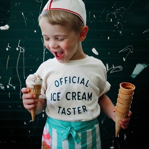 Official Ice Cream Taster, natural image 2
