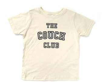 The Couch Club Tee