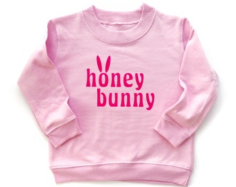 Honey Bunny Sweatshirt