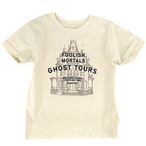Foolish Mortals Ghost Tours