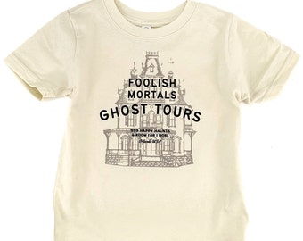 Foolish Mortals Ghost Tours