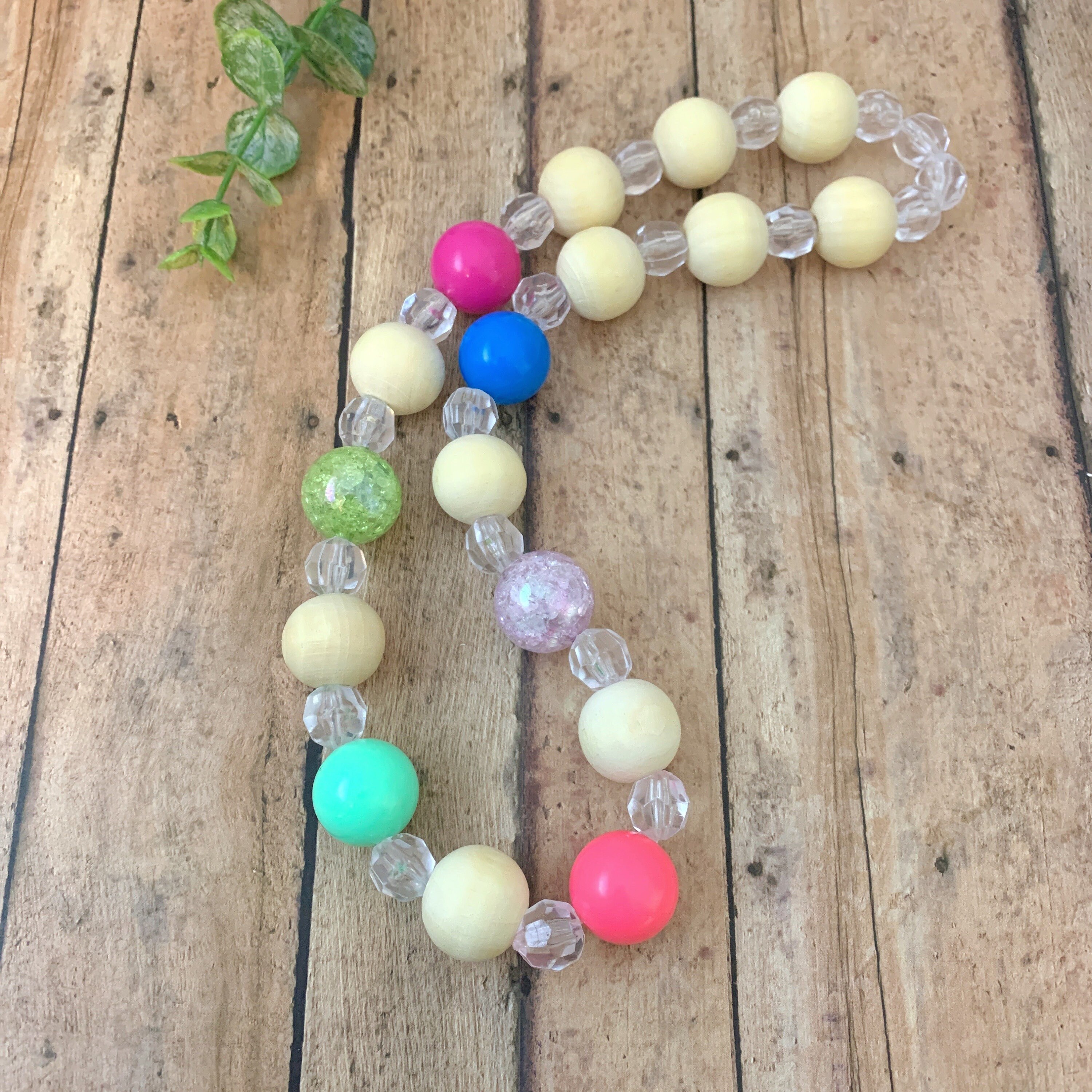 Kids jewelry/ Toddler Jewelry/ toddler play jewelry Etsy