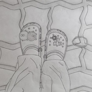 Art, sketches, drawing