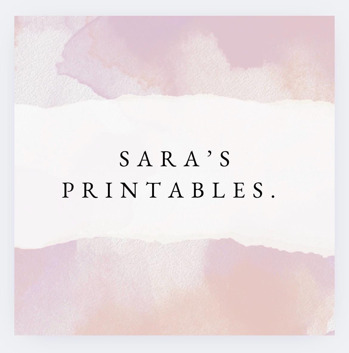 Editable Minecraft Party Invite