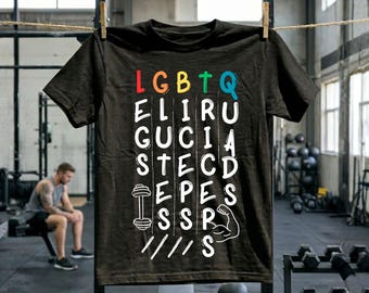 Allenamento LGBTQ Amante della palestra PNG