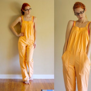 Pumpkin Spice Overalls image 3