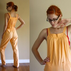 Pumpkin Spice Overalls image 2