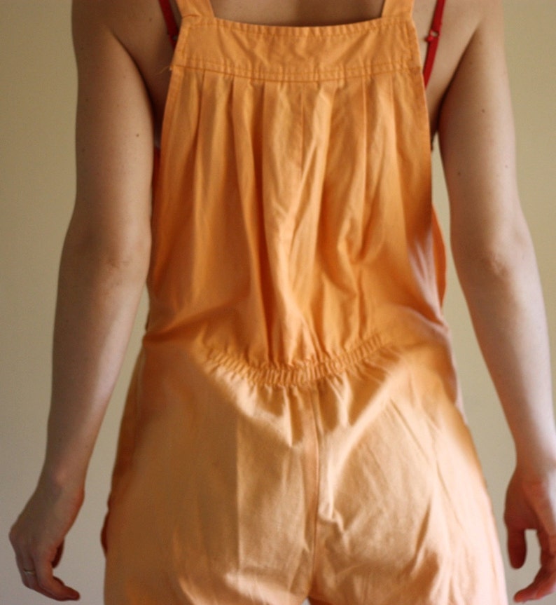 Pumpkin Spice Overalls image 4