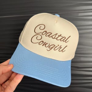Coastal Cowgirl Hat