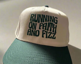 Running On Fizz Hat