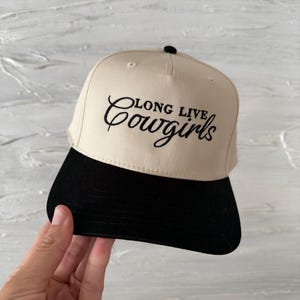 Long Live Cowgirls Hat