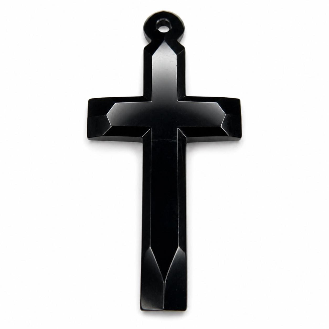 Obsidian cross - Etsy 日本