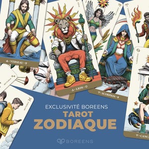 Tarot Zodiaque