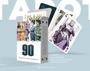 rare playing cards uk Mystery Deck Playing Cards main image 1