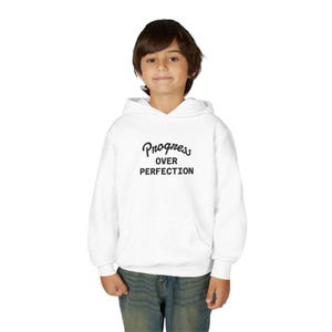 Cozy Youth Hoodie Sweatshirt, Kids Winter Pullover, Warm Children&#39;s Jumper, Comfy Oversized Hooded Top, Soft Teenager Sweater, Casual Junior