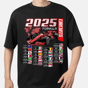 Formule racecircuits 2025, png PNGEgg | 2025 kalender retro motorsport trackkaart digitale download | Raceschema Fansublimatieontwerp