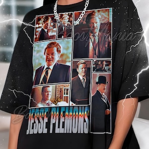 JESSE PLEMONS Bootleg Shirt, Jesse Plemons Retro Tees, Drama King T-Shirt, Indie Longsleeve, Jesse Plemons Vintage Sweater #saf