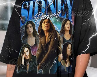 SIDNEY PRESCOTT Bootleg Shirt, Sidney Prescott Retro Tees, Scream Queen T-Shirt, Horror Longsleeve, Sidney Prescott Vintage Sweater #saf