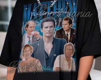 MATTHEW MCCONAUGHEY Shirt, Matthew Mcconaughey Tshirt, Matthew Mcconaughey Sweateshirt, Matthew Mcconaughey Merch, Matthew Lover Shirt #ARI