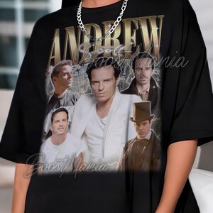 Camisa de ANDREW SCOTT, camiseta de Andrew Scott, sudadera de Andrew Scott, merchandising de Andrew Scott, camiseta de Andrew Scott Lover #ARI imagen 1