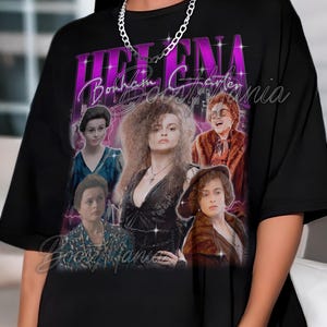 Koszulka HELENA BONHAM Carter, Koszulka Helena Bonham Carter, Bluza Helena Bonham Carter, Koszulka Helena Bonham Carter Lover #ARI