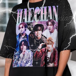 Haechan Taste Shirt - Etsy