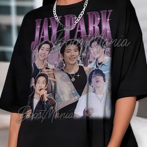 Jay Park Merch - Etsy