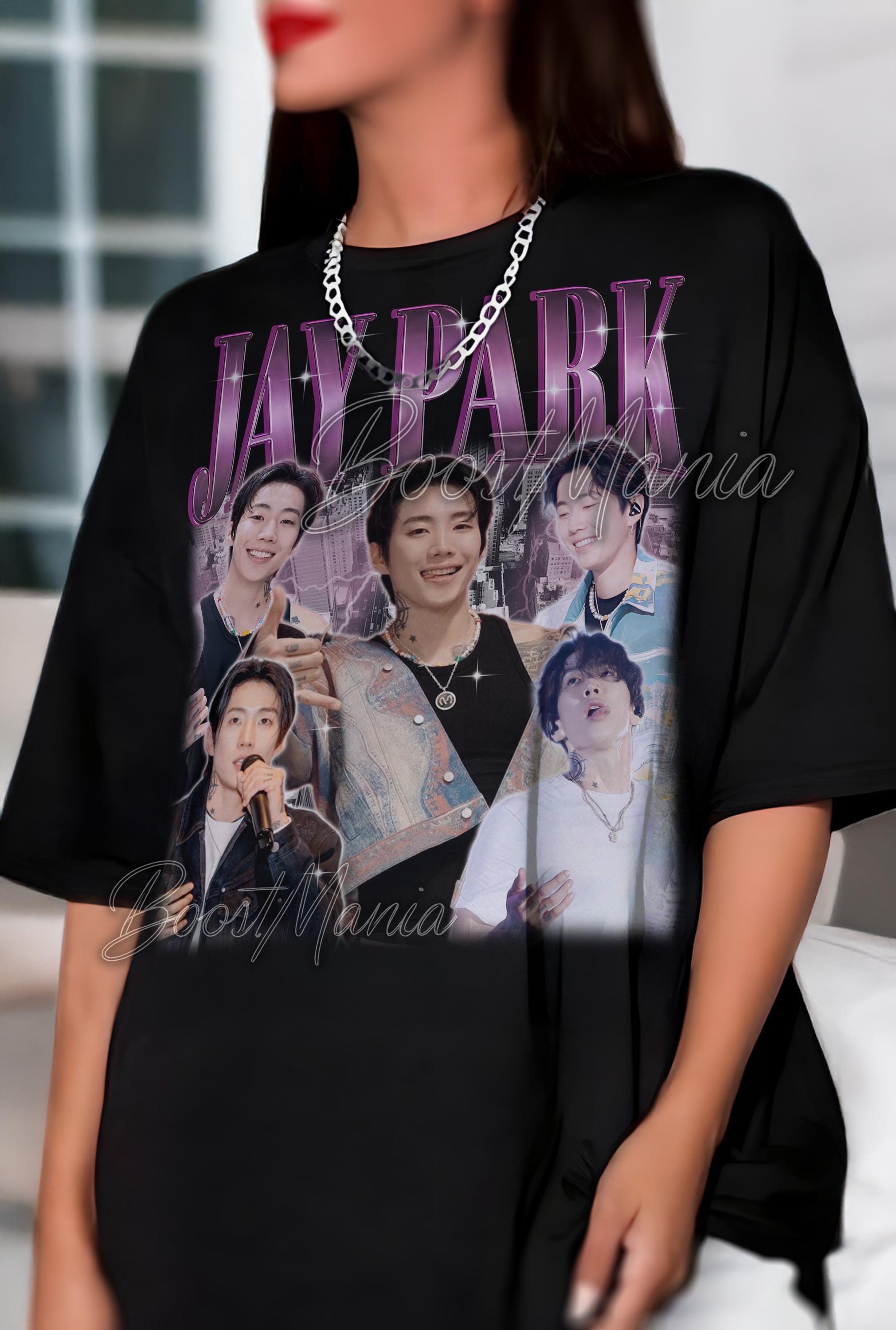 Jay Park - Etsy