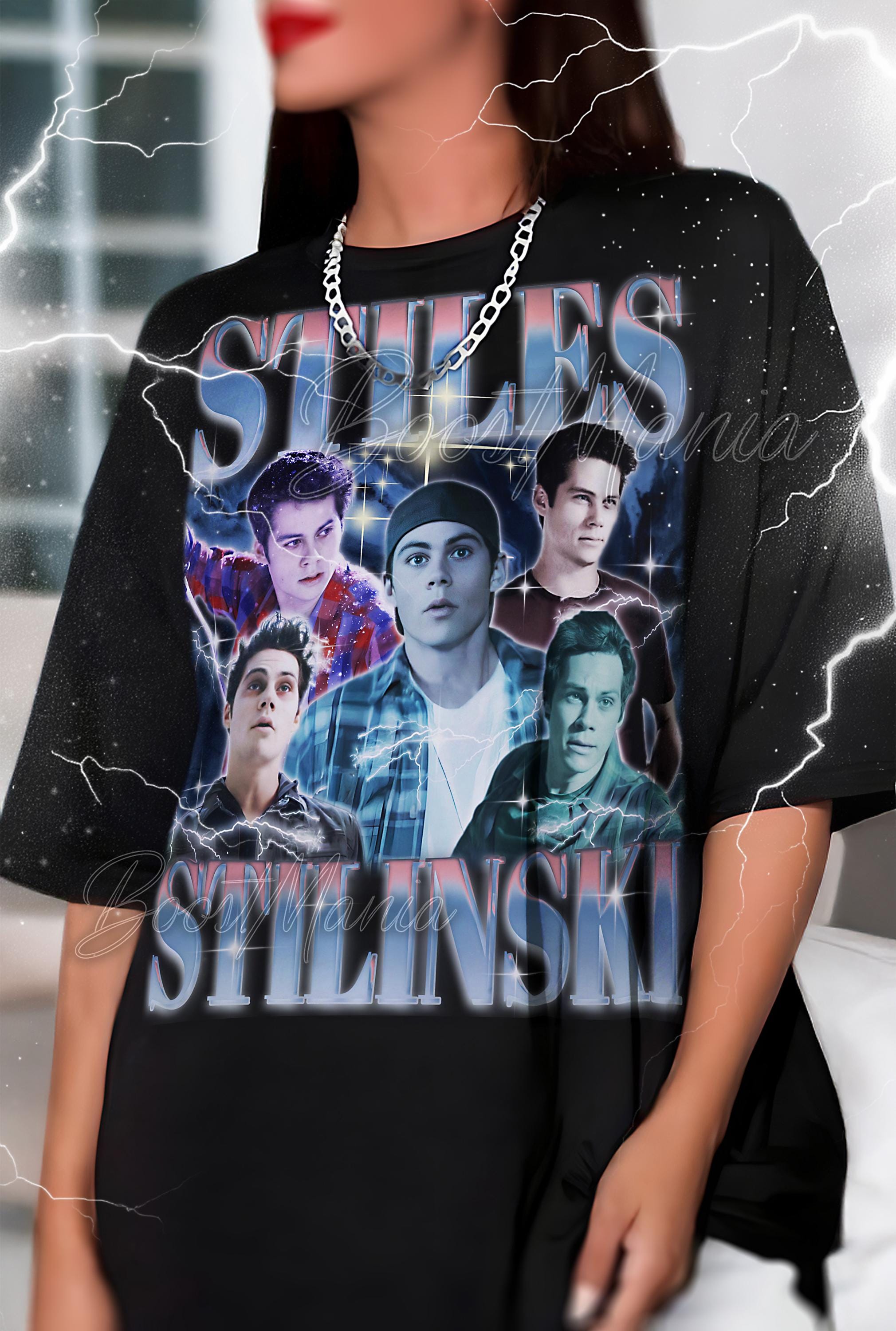 Stiles Stilinski T Shirt UK