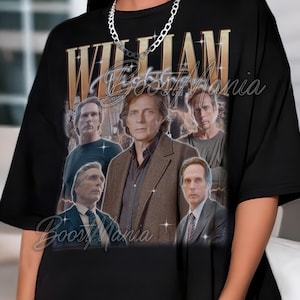 WILLIAM FICHTNER Shirt, William Fichtner Tshirt, William Fichtner Sweatshirt, William Fichtner Merch, William Fichtner Lover Shirt #ARI