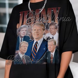 JIMMY CARTER Shirt, Jimmy Carter Tshirt, Jimmy Carter Sweateshirt, Jimmy Carter Merch, Jimmy Carter Lover Shirt #ARI