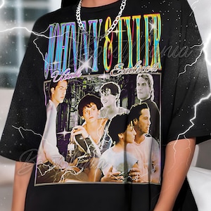 JOHNNY UTAH Bootleg Shirt, Tyler Ann Endicott Retro Tees, Point Break Duo T-Shirt, Surf Crime Longsleeve, Johnny Utah Vintage Sweater #saf