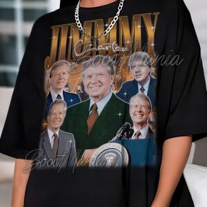 JIMMY CARTER Shirt, Jimmy Carter Tshirt, Jimmy Carter Sweatshirt, Jimmy Carter Merch, Jimmy Carter Lover Shirt #ARI