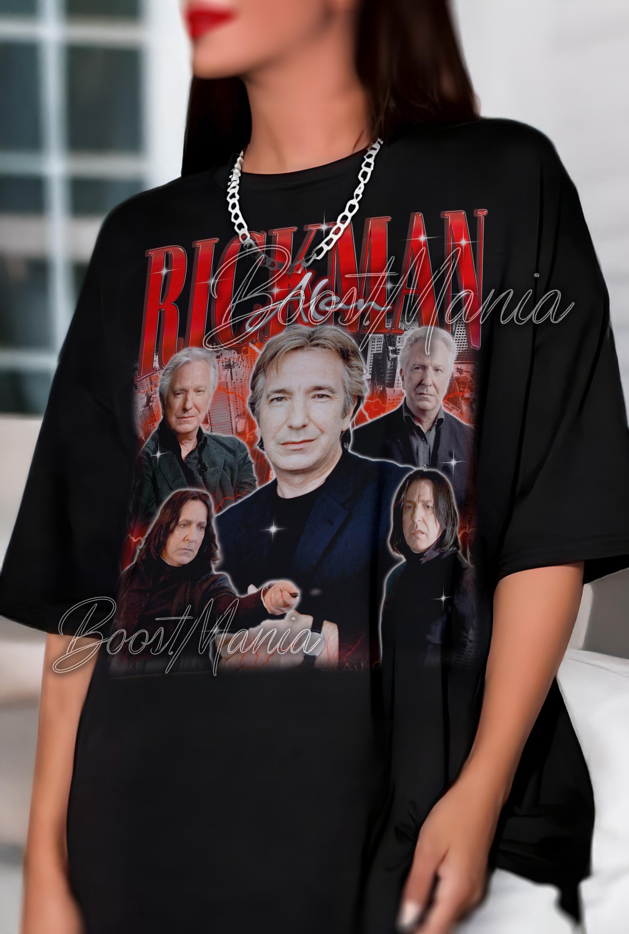 Alan rickman - Etsy 日本