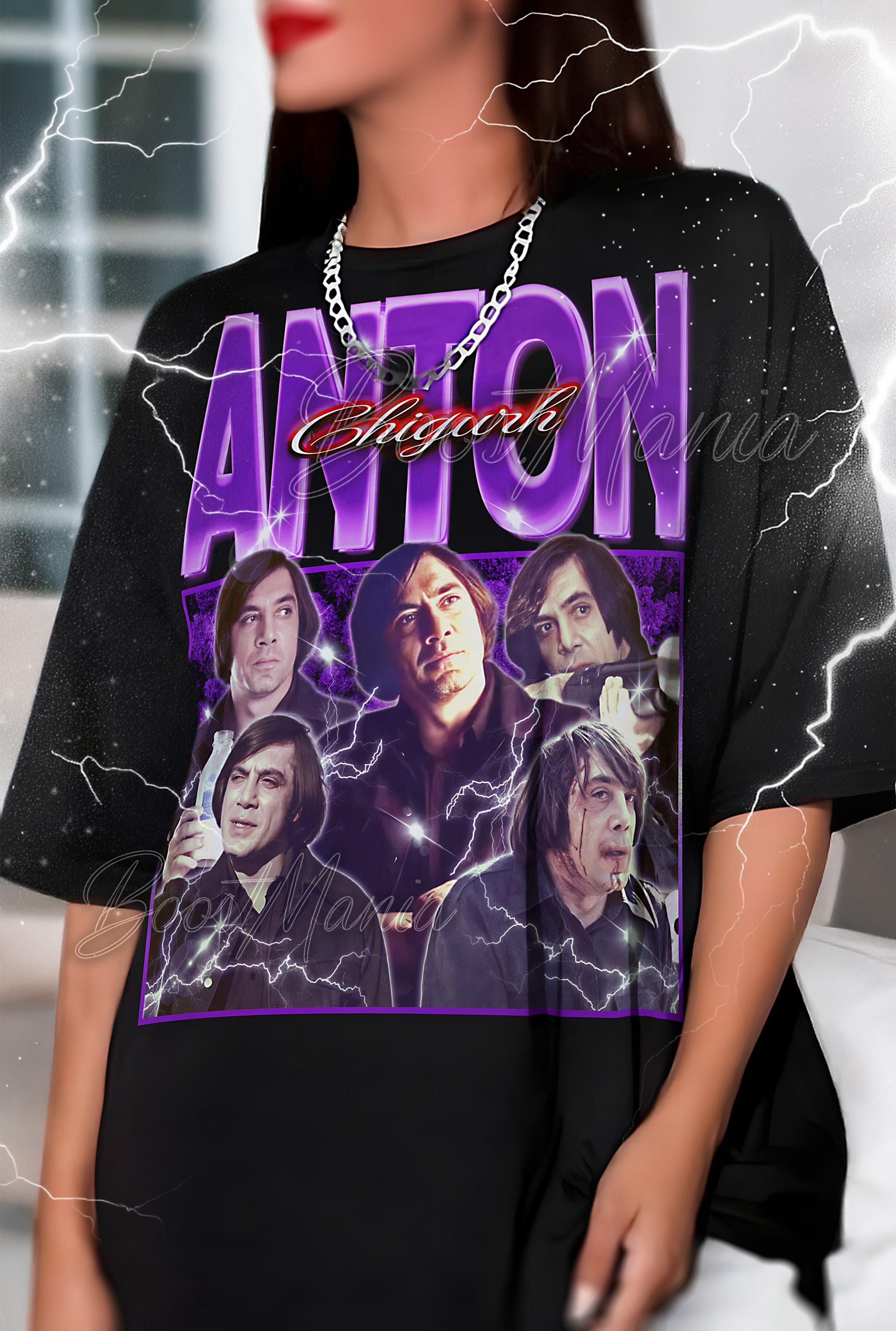 Anton chigurh - Etsy 日本