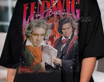 LUDWIG VAN Beethoven-shirt, Ludwig van Beethoven-T-shirt, Ludwig van Beethoven-sweater, Ludwig Van Beethoven-merchandise #ARI