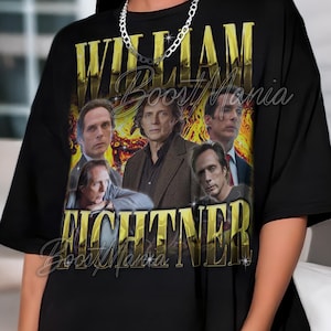 WILLIAM FICHTNER Shirt, William Fichtner Tshirt, William Fichtner Sweatshirt, William Fichtner Merch, William Fichtner Lover Shirt #TPC