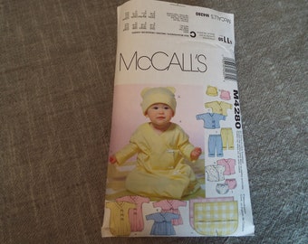 McCall's Sewing Pattern M4280