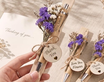 Personalized Thank You for Helping Me Grow Pen Gift for Teacher,Custom Engraved Pen and Bookmark,Teacher Appreciation Gift,Gift Box Included