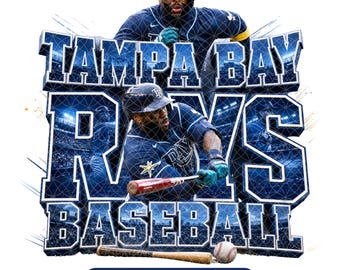 Stralen honkbal PNG, klassieke sportafbeelding, sublimatieontwerp wedstrijddag, digitale download, 300 dpi kunstwerkbestand