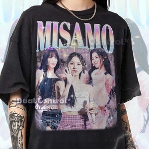Twice Misamo Shirt - Etsy