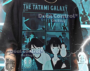 四畳半神話大系 プリントポスター - Etsy 日本