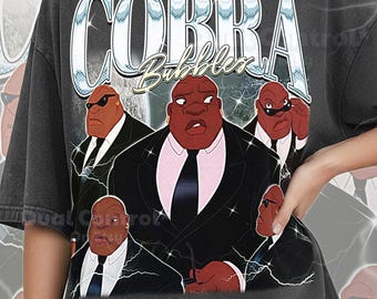 Cobra Bubbles Shirt, 90s Vintage Retro Bootleg Social Worker T-Shirt, Special Agent Graphic Tee, Island Mystery Fan Apparel, #saf