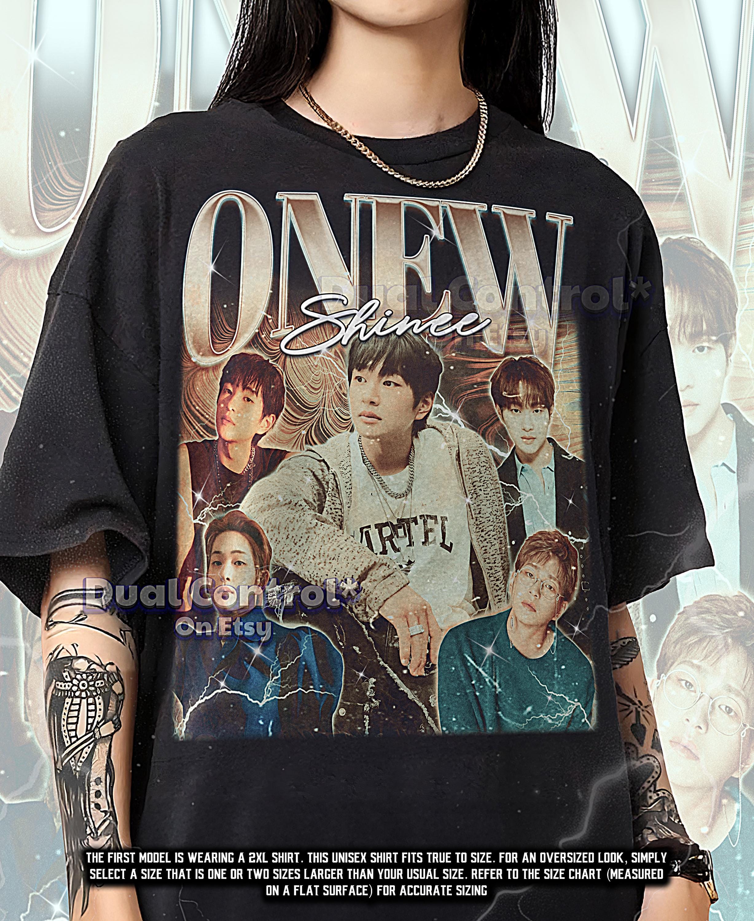 Onew - Etsy