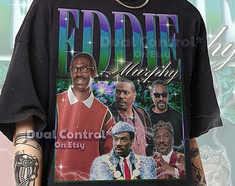 Retro Eddie Murphy Shirt - Eddie Murphy Tshirt,eddie Murphy T