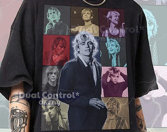 ROSS LYNCH Bootleg Shirt, Ross Lynch Retro Tees, Teen Idol T-Shirt, Pop Longsleeve, Ross Lynch Vintage Sweater #saf