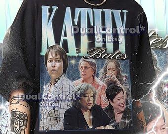 KATHY BATES Vintage Shirt, Kathy Bates Retro 90s Tshirt, Kathy Bootleg Tee, Kathy Bates Sweater, Misery Star Look  #saf