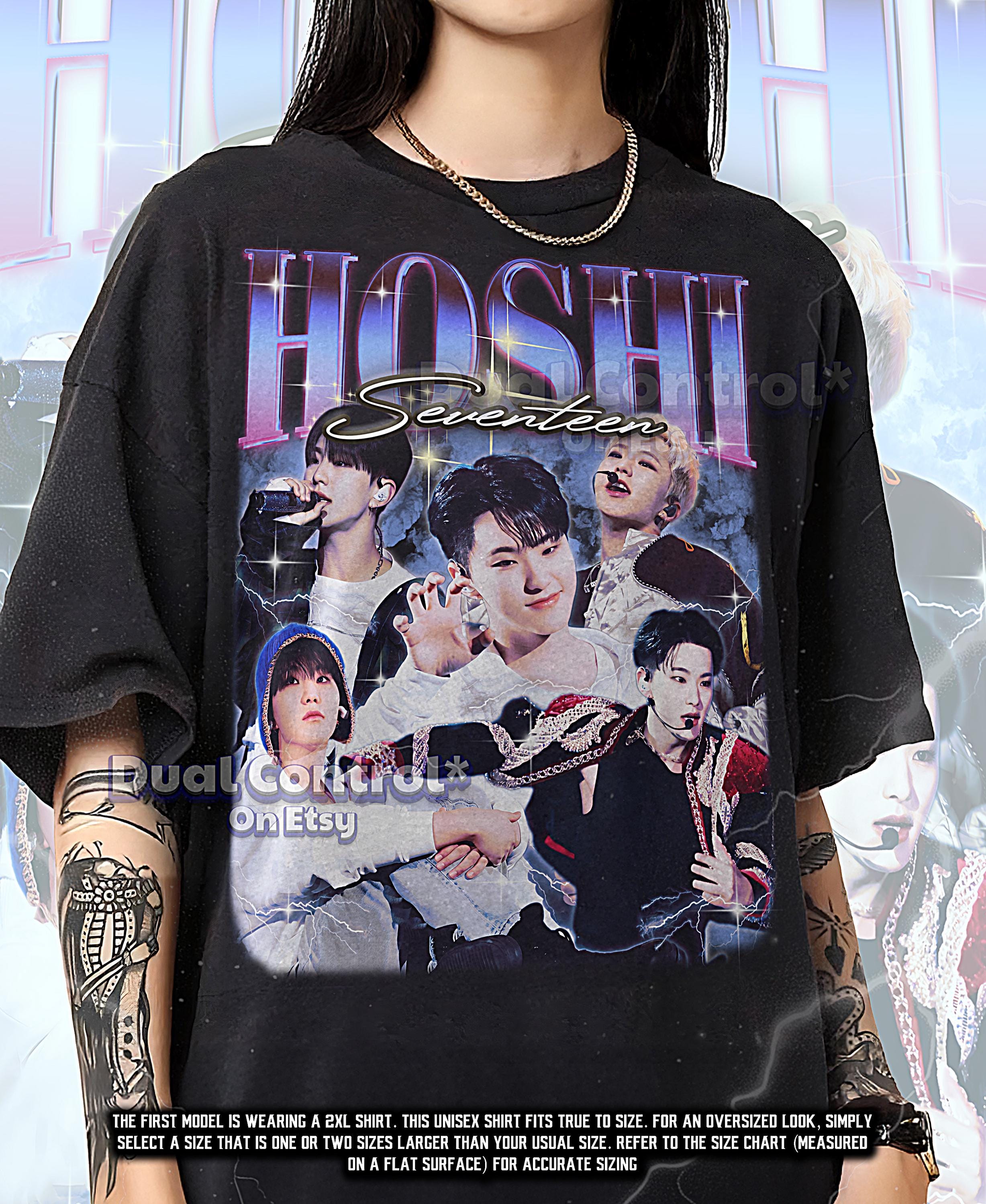 Hoshi seventeen t shirts - Etsy 日本